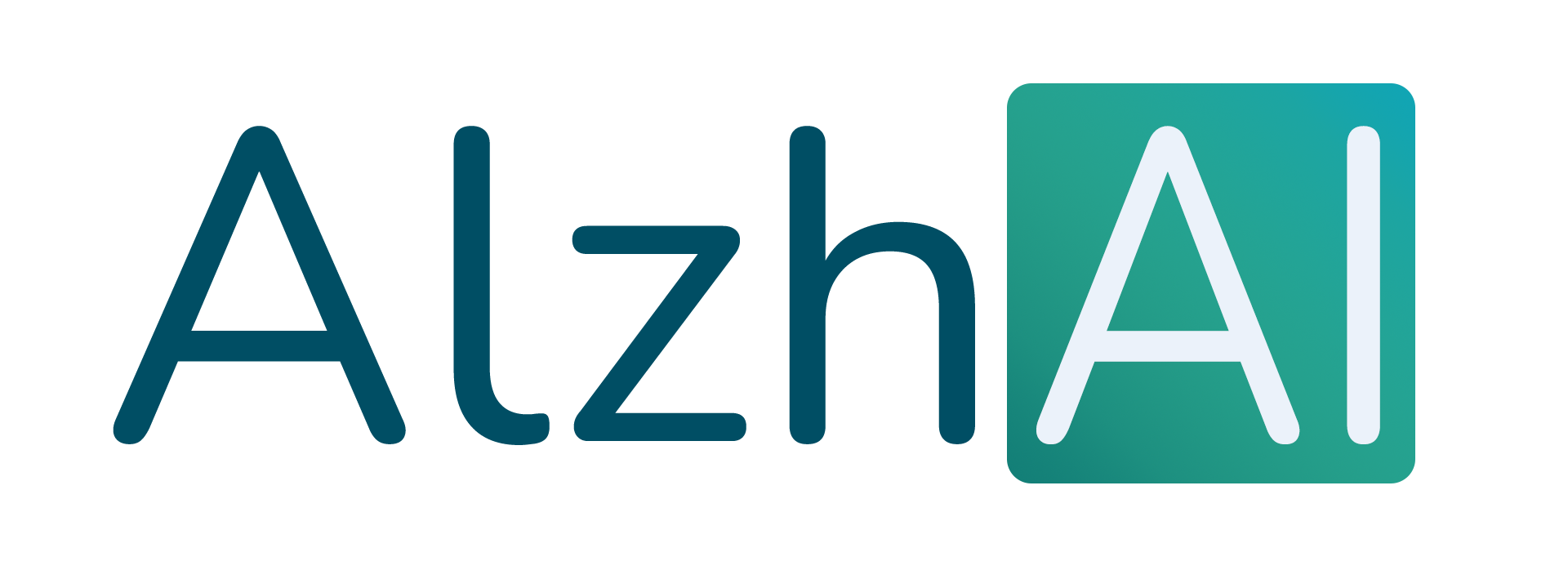 AlzhAI Logo